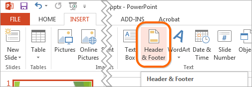 How to Add and Customize Headers and Footers in PowerPoint