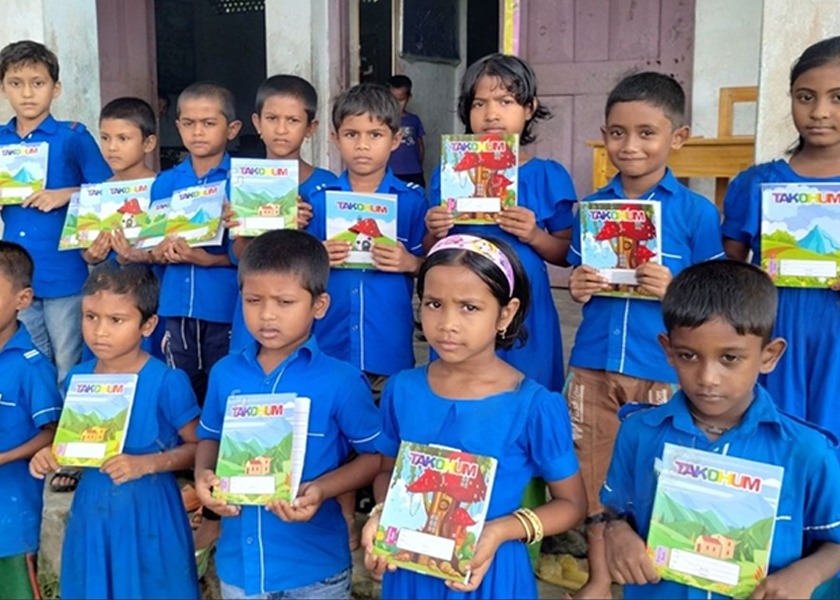Donate for Child Education in India – Give a Child a Better Future