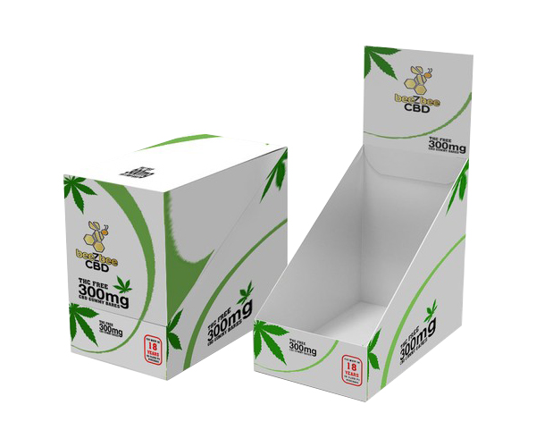 Custom CBD Packaging Boxes