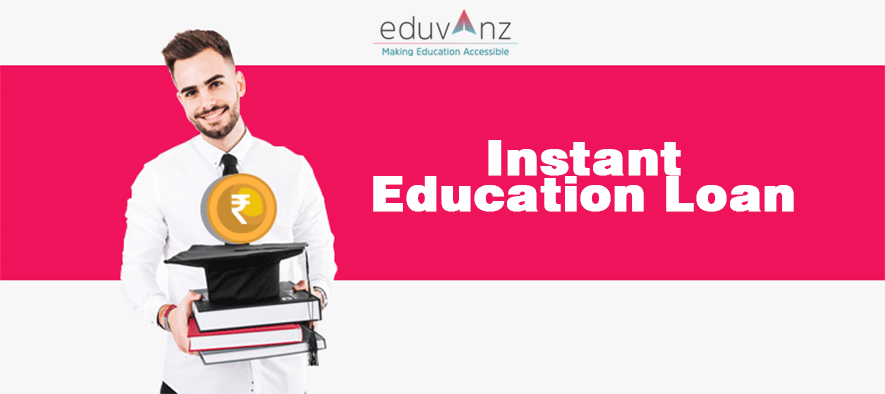 Eduvanz – Instant Education Loan