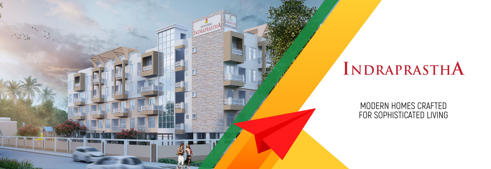 Apartments for sale in Whitefield