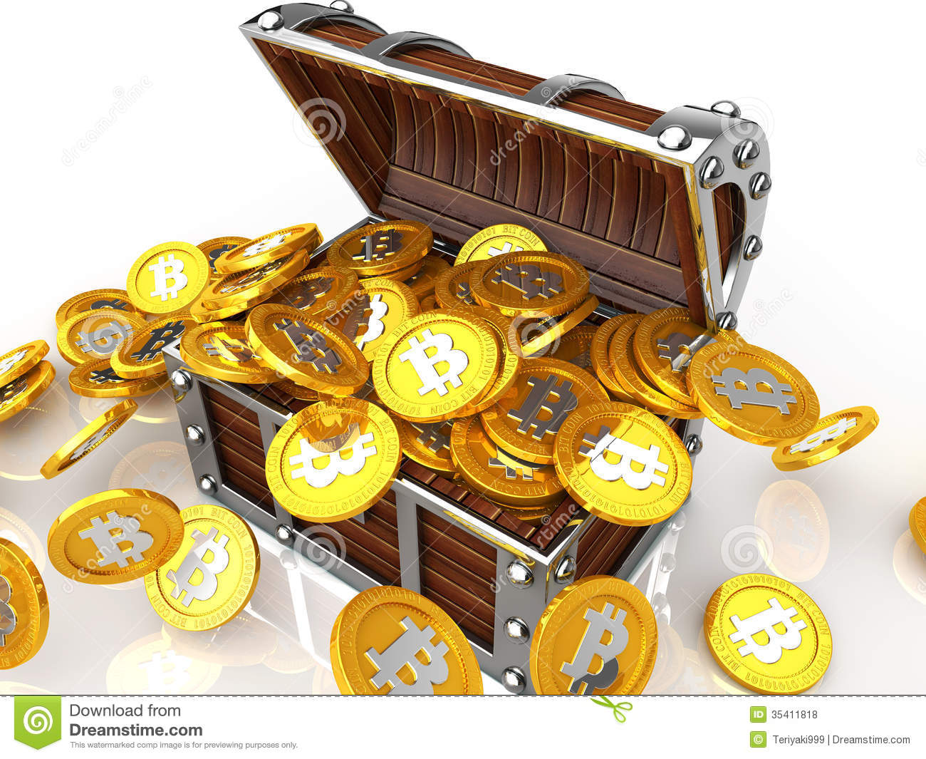 What Is The Bitcoin Treasure?