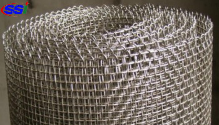 Inconel 718 Wire Mesh Manufacturer in India 