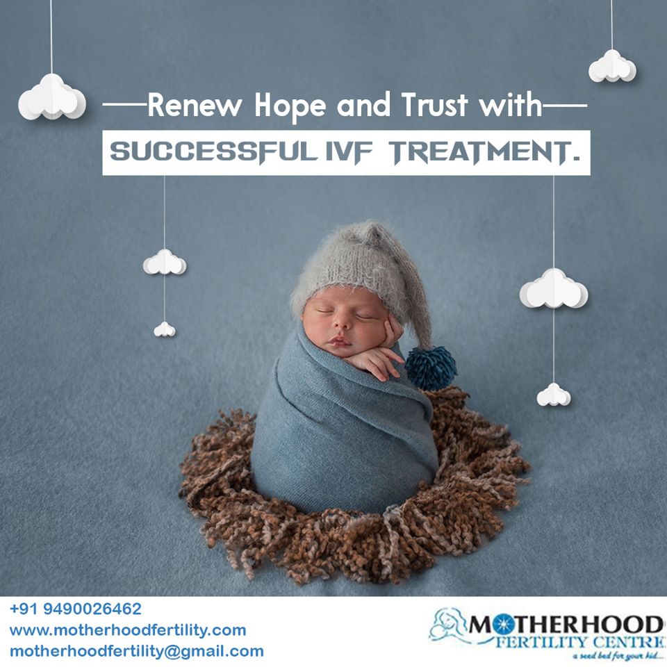 How IVF fertility treatment changed the life of infertile couples?