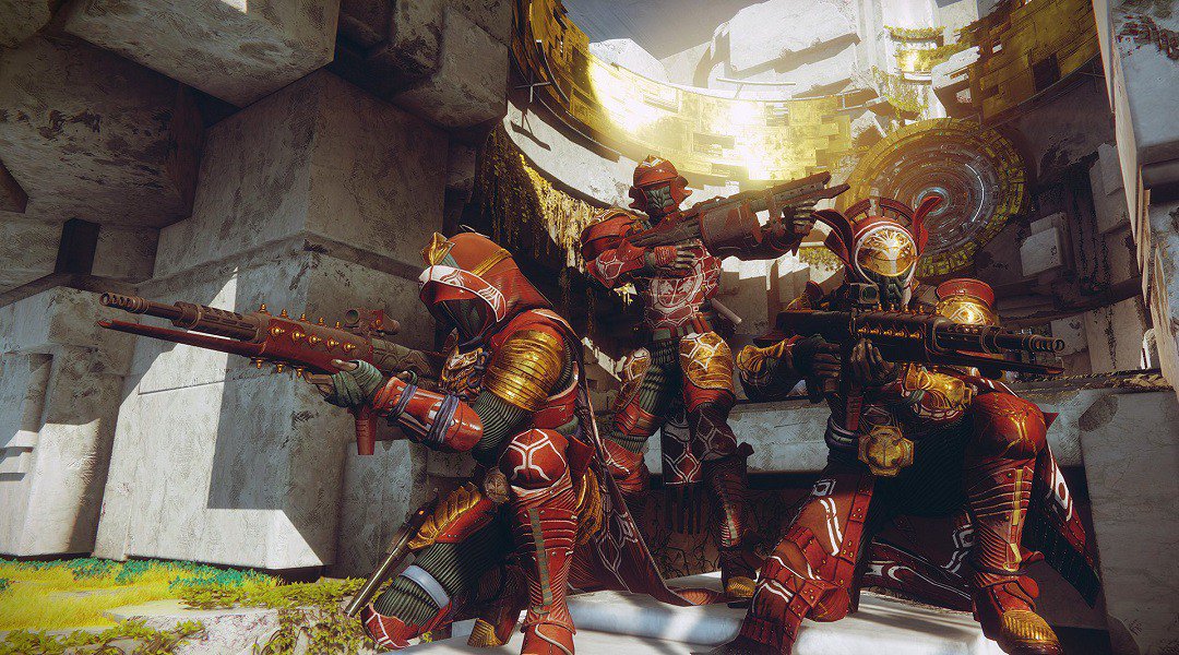 Destiny 2 Voice Actors and Characters