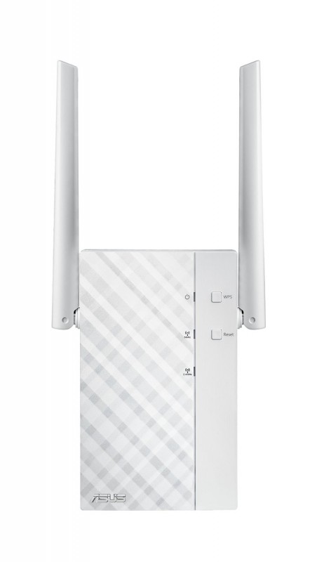 IN WHICH WAY USER SETUP OF THE ASUS RP-AC56 EXTENDER | REPEATER.ASUS.COM