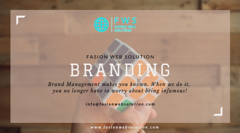 Fasion Web Solution-A simple step to aim your business need!