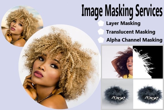 Image Masking - A Simple Transform of Background