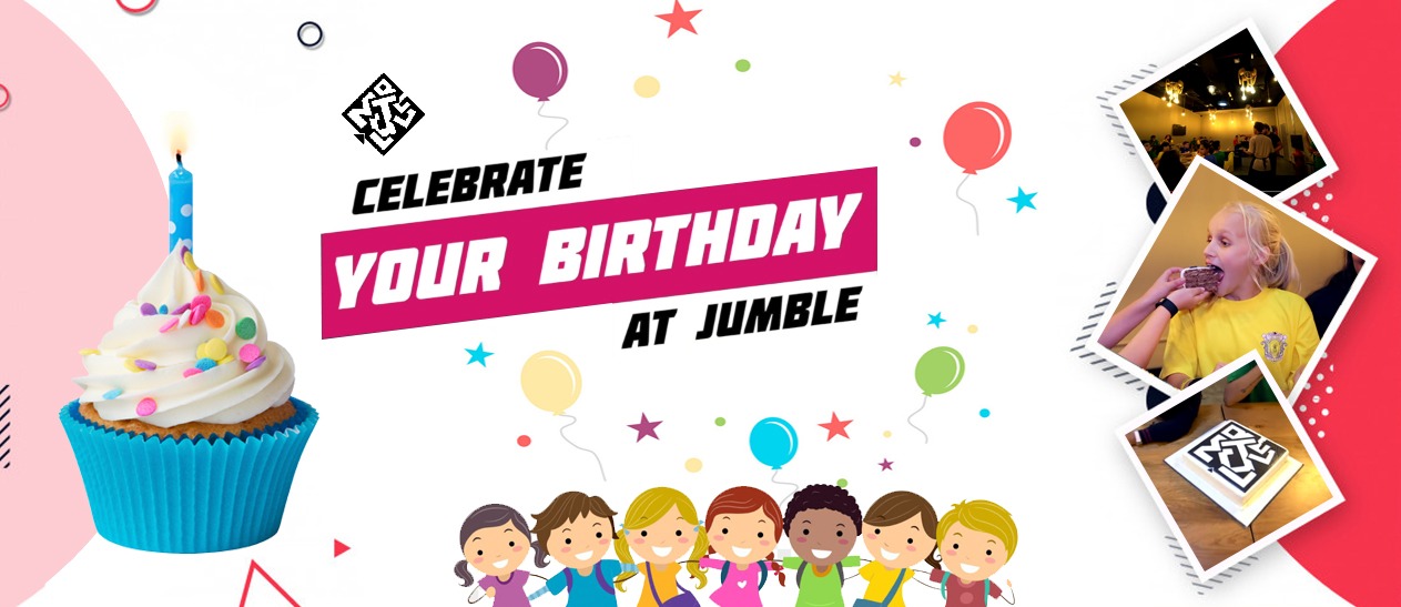 Make Your Birthday an Adventure Party for You and Your Friends
