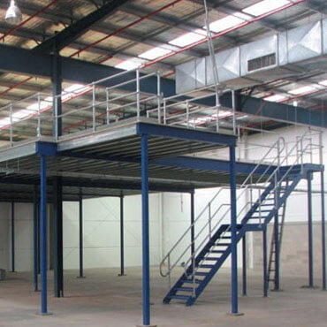 Mezzanine Floor Manufacturers