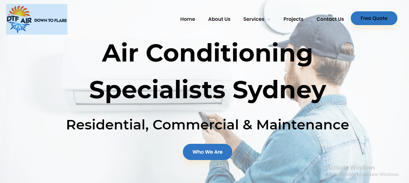 Ac Repair And Service Warwick Farm