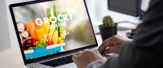 Instacart Clone or Grocery Delivery Script - A Jump Start to Grocery Business Online