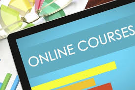 What is online course?