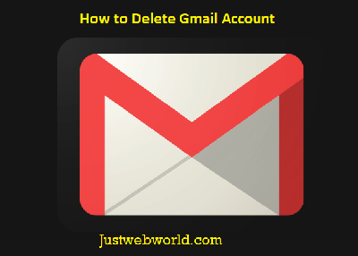 How to Delete Gmail Account – Step By Step Guide