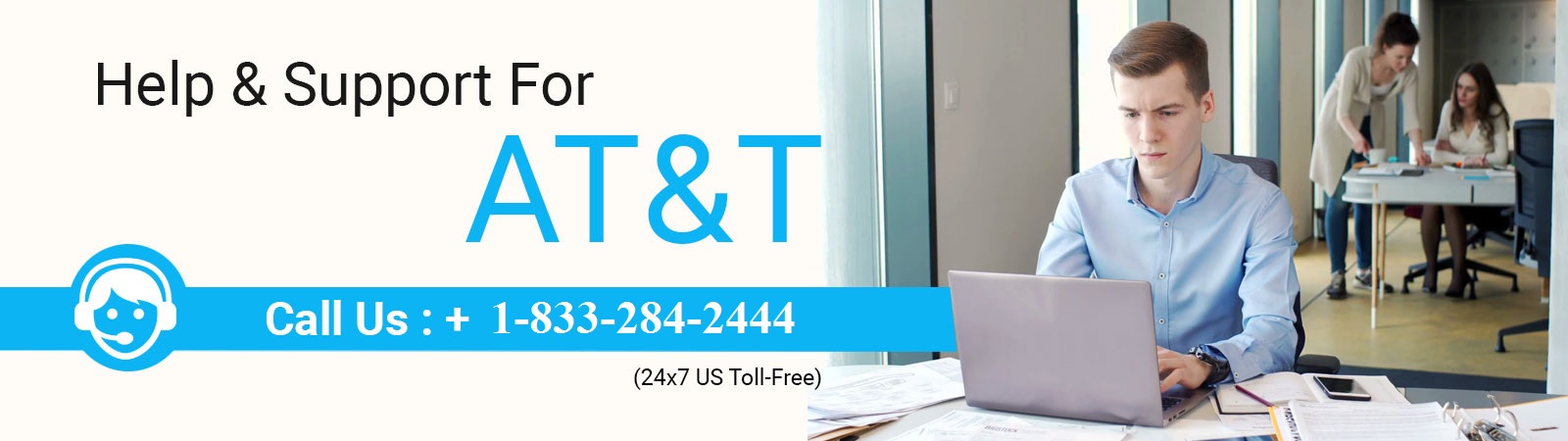 Contact ATT Email (+1)-(833)-284-2444 Service Phone Number USA For Technical Support
