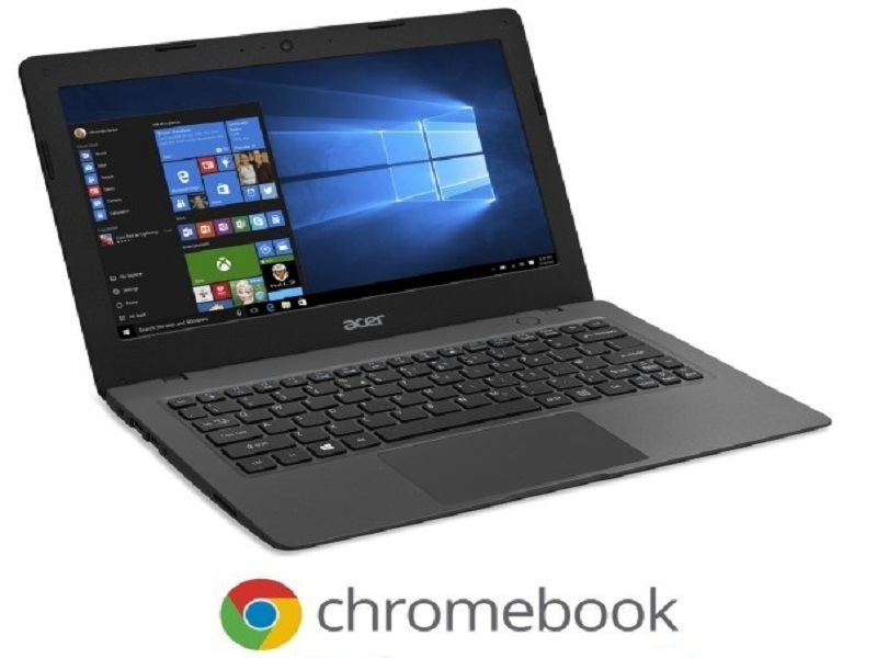 How to Install Windows on a Chromebook