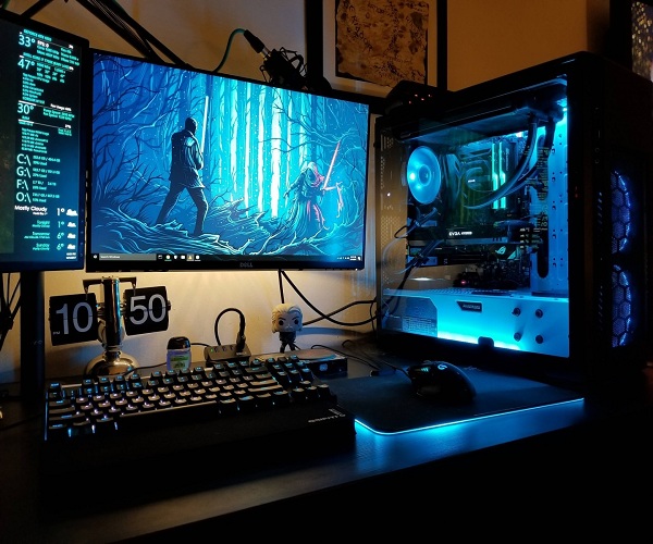 How to Create a Gaming PC from a Second-Hand PC