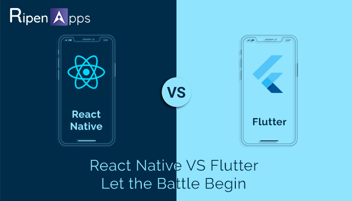 React Native VS Flutter: Hot Debate of the Year