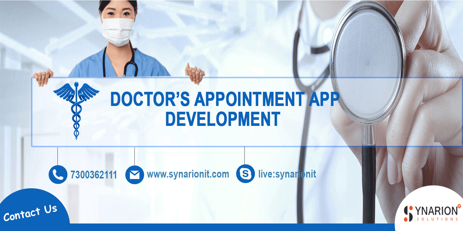 Online Doctor Appointment Software Development