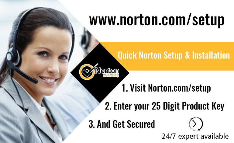 Norton.com/setup – Norton Setup – Download or Install Norton