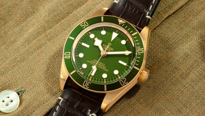 Tudor Black Bay Fifty-Eight 18K And Black Bay Fifty-Eight 925 Watches