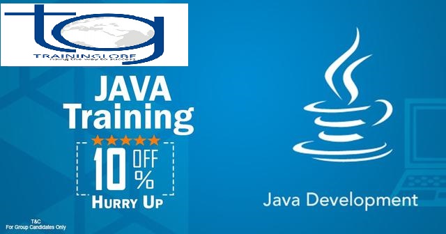 Best Java Training Institute in Noida - Traininglobe