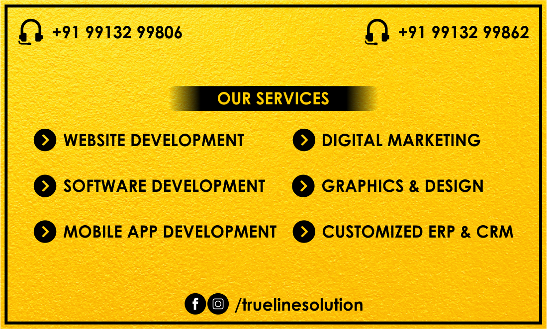 Trurline solution is best digital marketer and adviser