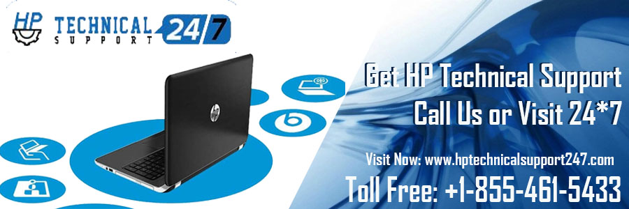 Hp laptop customer care technical support phone number +1 855-461-5433