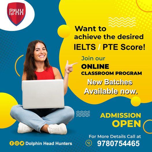 IELTS Coaching in Chandigarh sec 34