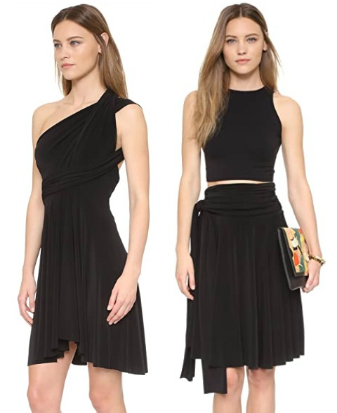Habita Trench | Convertible Fashion | Dress