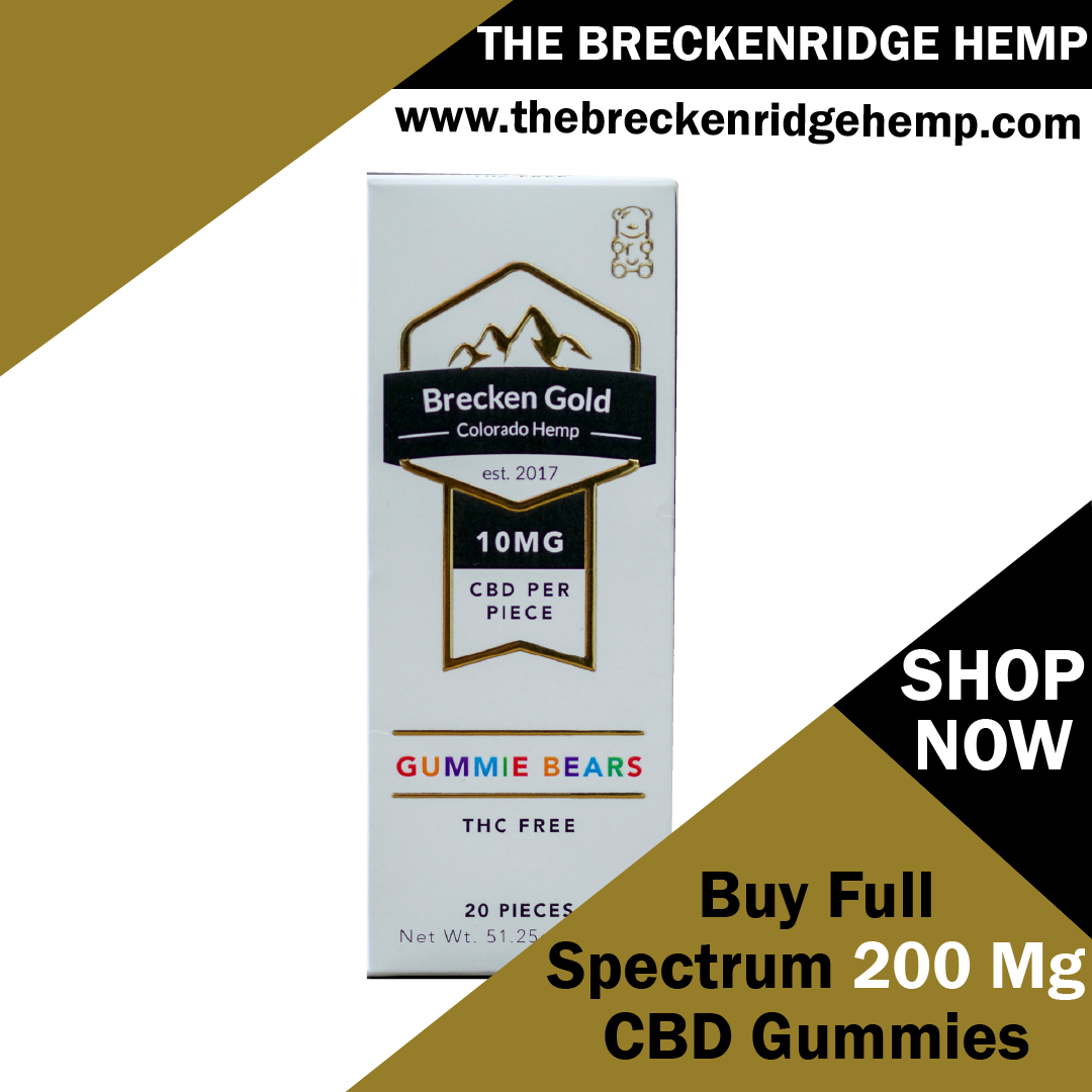 THE BRECKENRIDGE HEMP CO