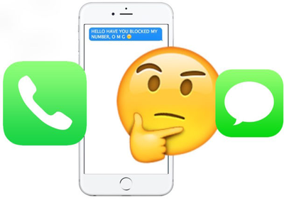 How to Know if Someone Blocked Your Number on iPhone for Calls or Messages