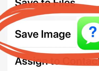 How to Save Photos & Videos from Messages in iOS 13 & iPadOS 13