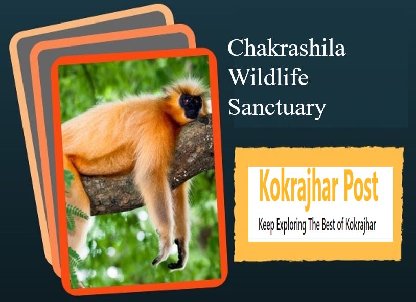 Chakrashila Wildlife Sanctuary