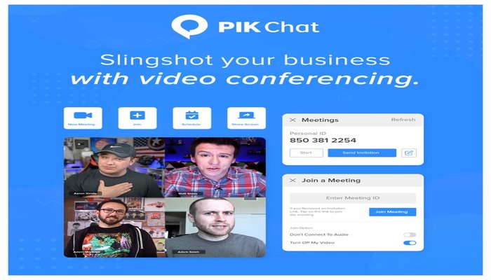 What Is The Use Of Video Conferencing App