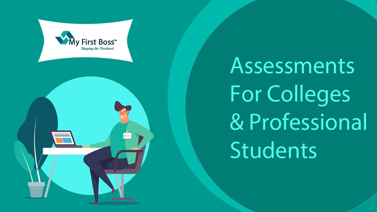 MyFirstboss™ Competency Assessment for College 2020