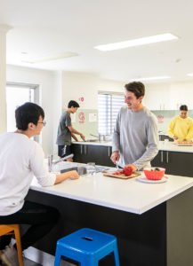 Find Out Student Shared Kitchen Facilities in Sydney