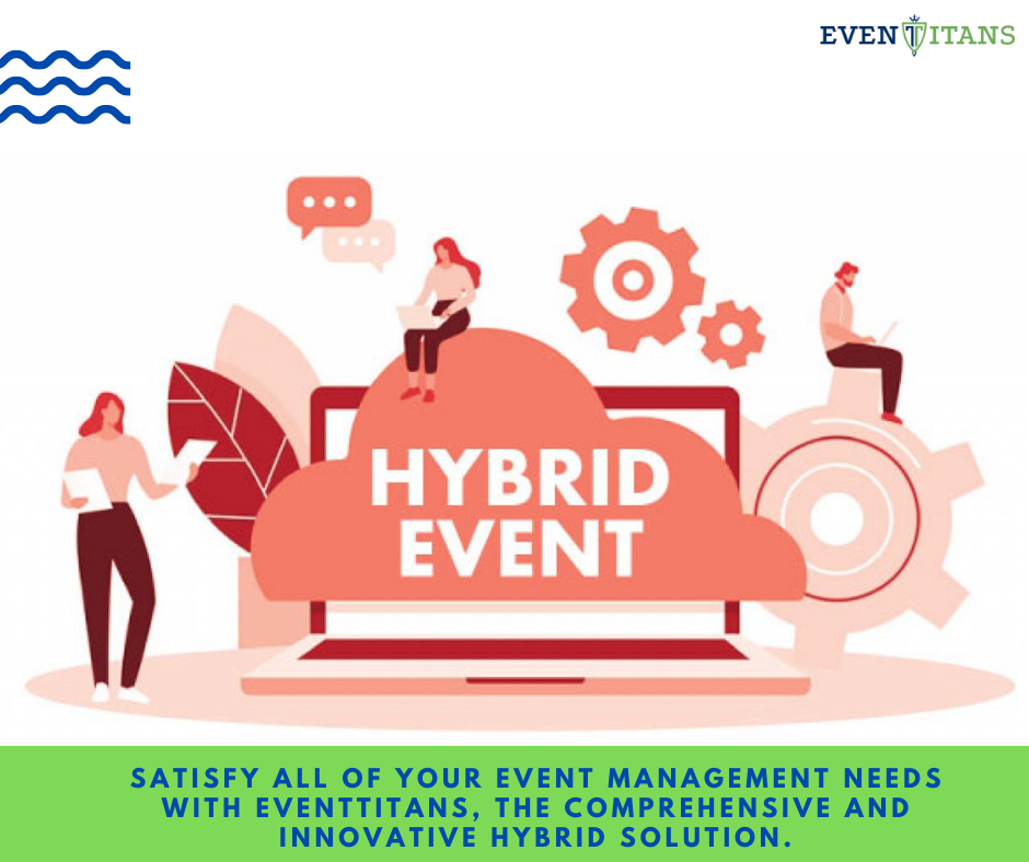 Entertainment for Hybrid and Virtual Events