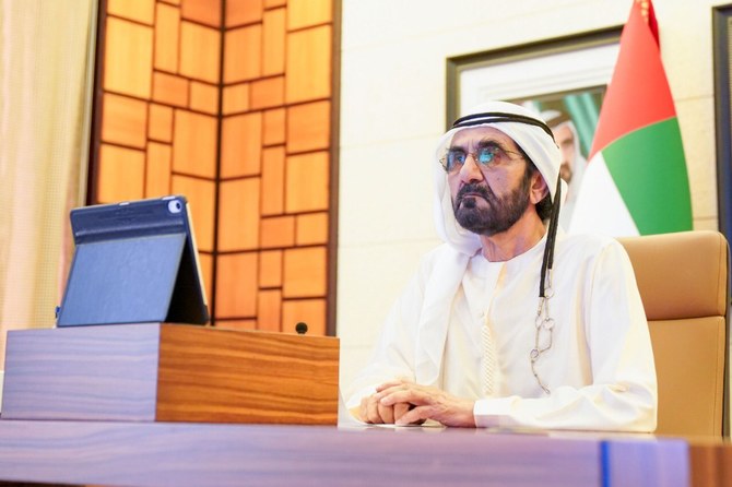 UAE restructures government, seeking more agility as it deals with coronavirus impact