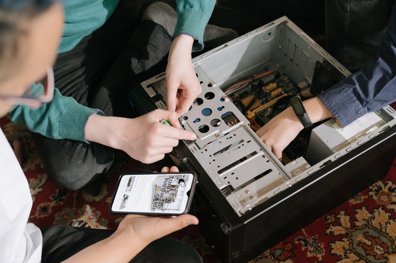 Why Every Business Needs a Reliable On-Site Computer Repair Service