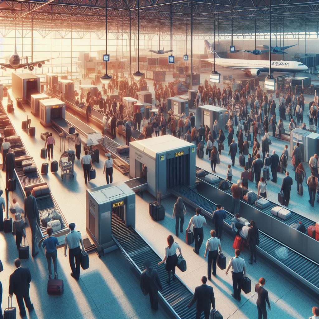 Security Screening Market Grows as Nations Bolster Border and Transit Safety