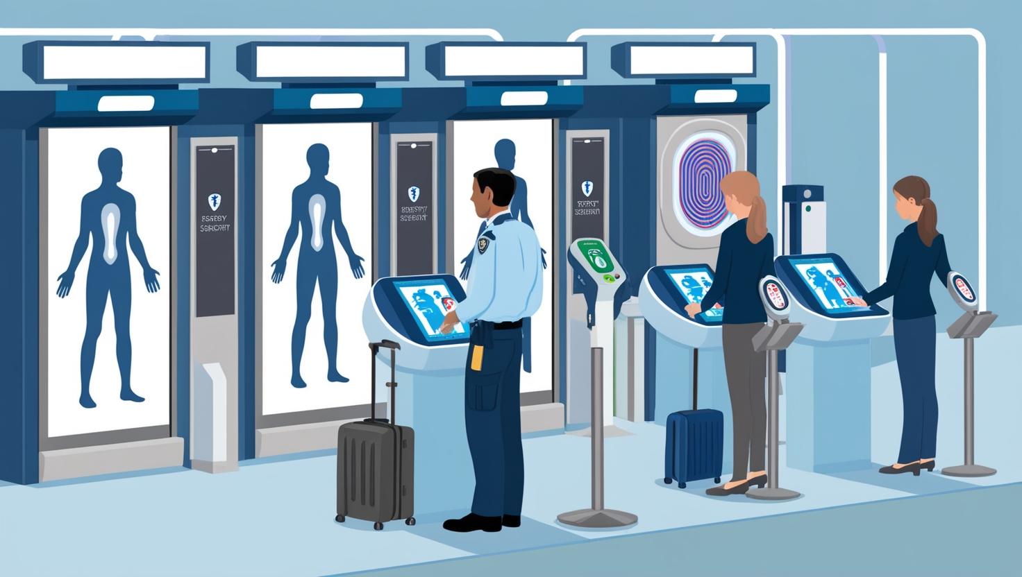 Security Screening Market Set for Strong Growth Amid Rising Global Security Threats