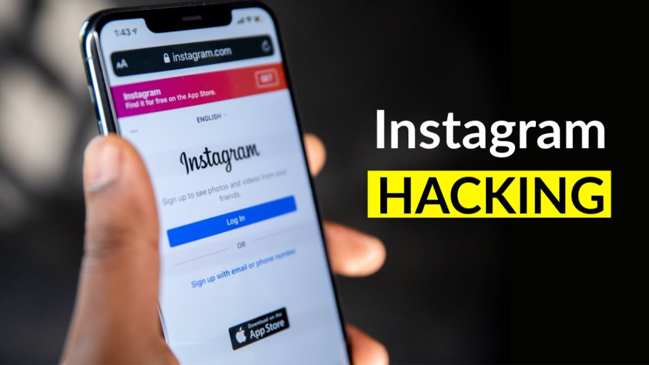 Why you need to learn about hacking instagram account?