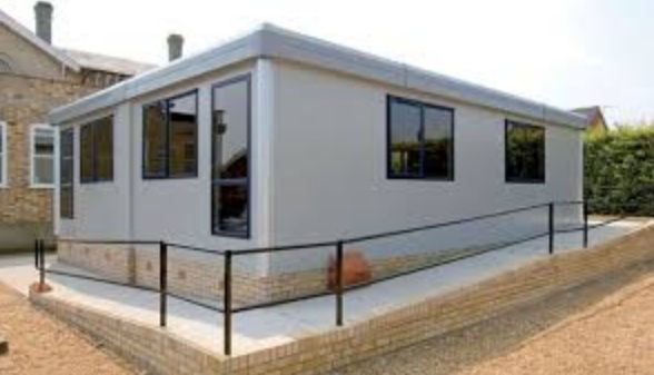 Get best commercial modular buildings in Australia