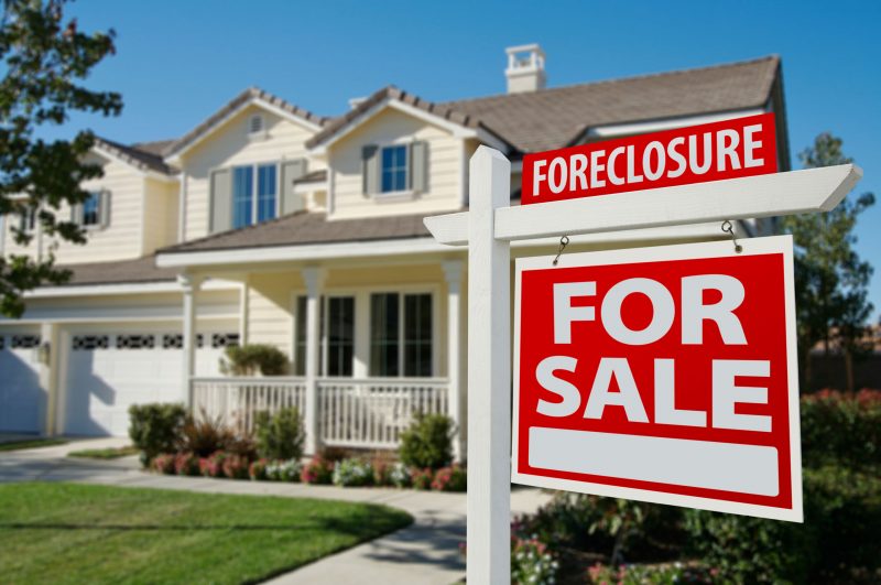 Foreclosure House for Sale
