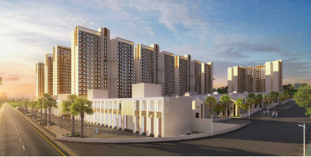 Upcoming 2 BHK Flats in Wagholi, Pune