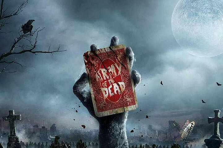 Netflix’s Ambitious Plans for Zack Snyder’s Army of the Dead