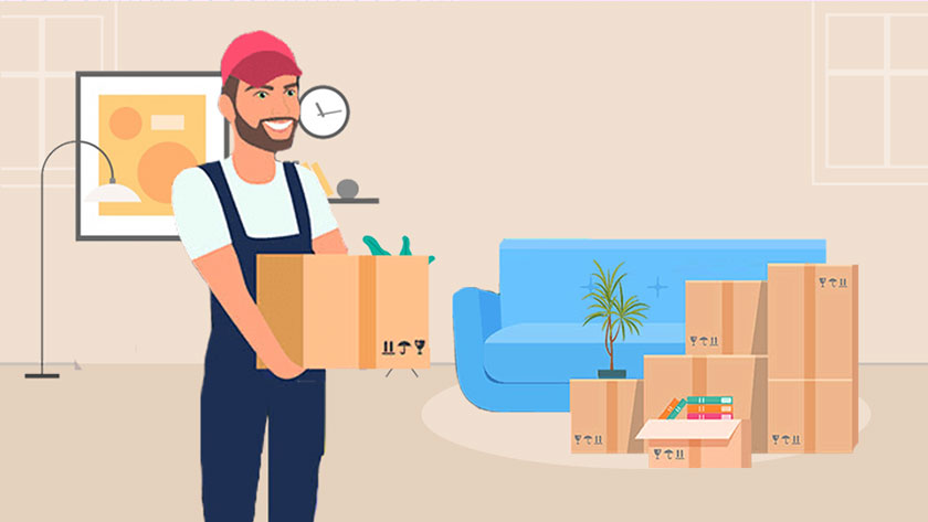 Professional Movers and Packers Noida