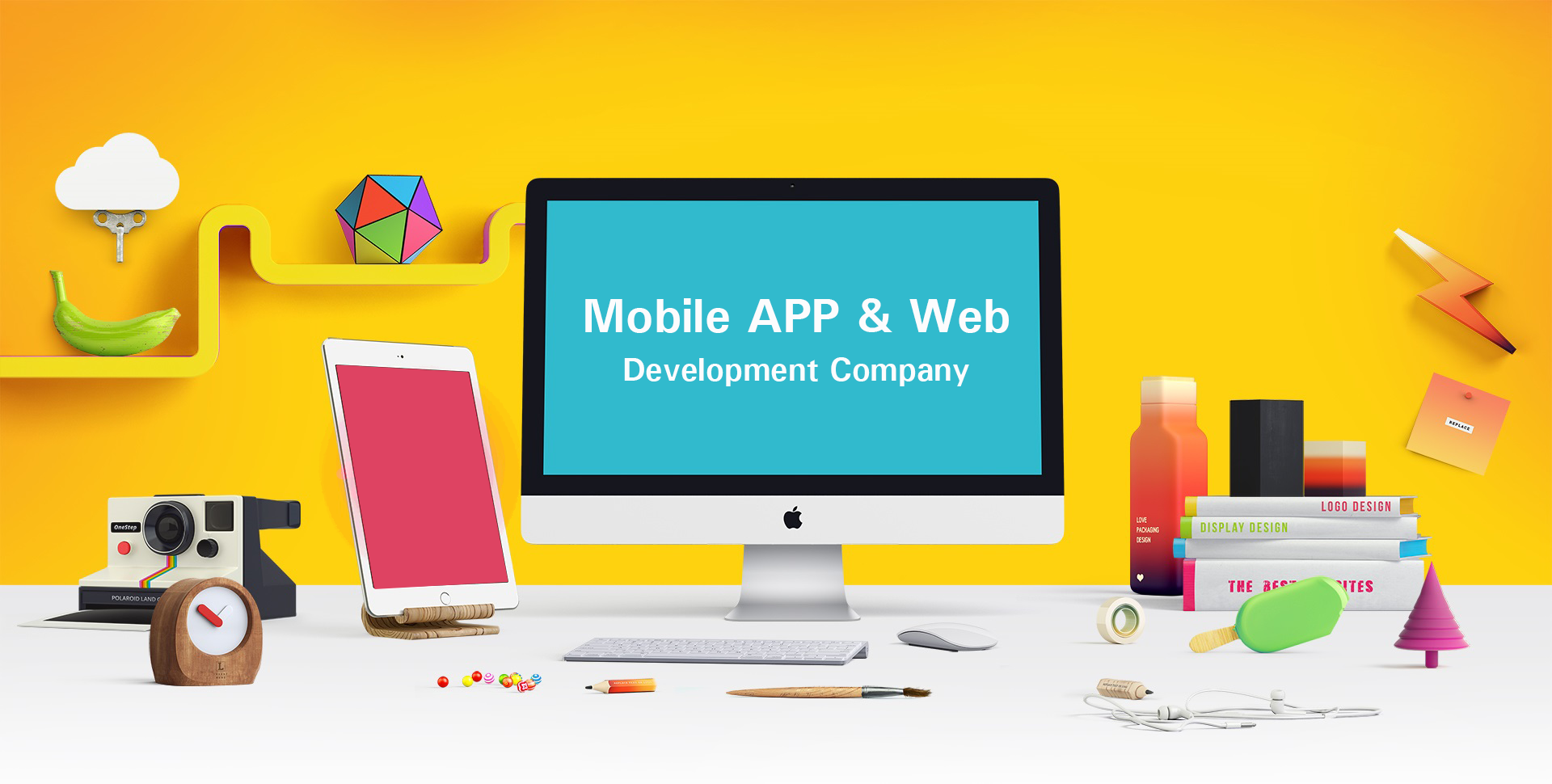 Mobile APP Development Company USA India