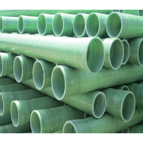 Global Fiber Reinforced Plastic (FRP) Pipe Market Insights, Forecast to 2026